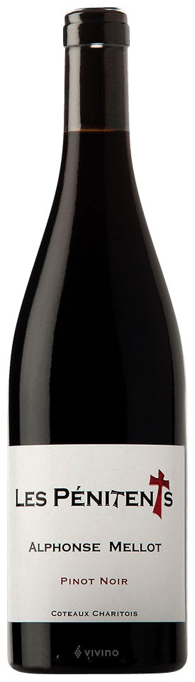 MELLOT 16 PINOT NOIR CHARITE