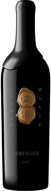 BER 8TH MAKER RED BLEND 16