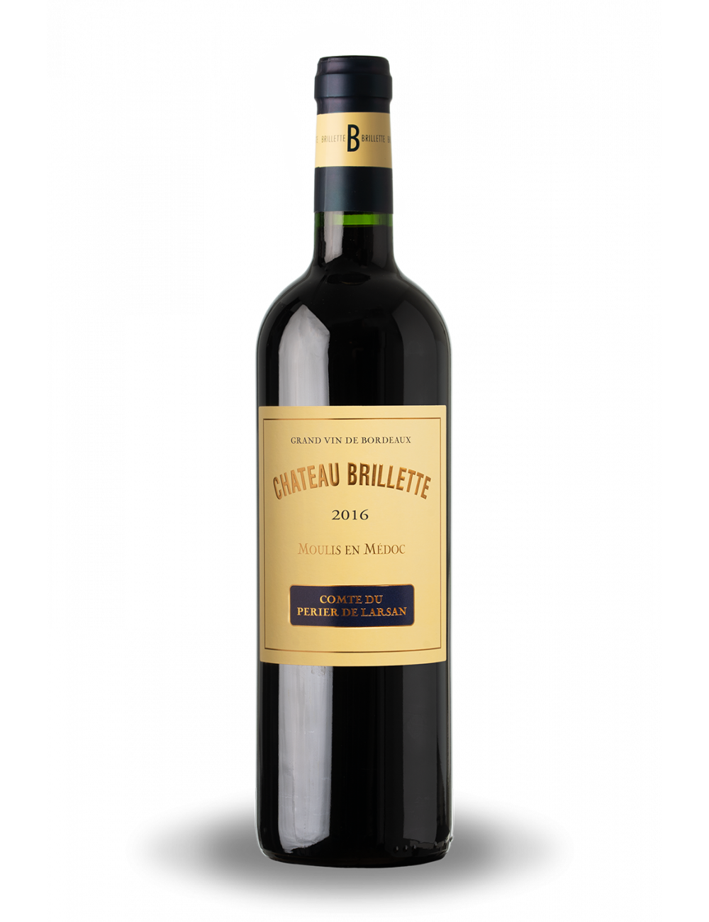 Château Brillette Brillette 2016 (Case Only)