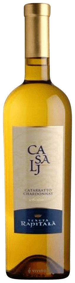 Rapitala Catarratto Casalj 2019