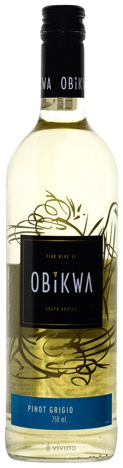 Obikwa Pinot Grigio 2020