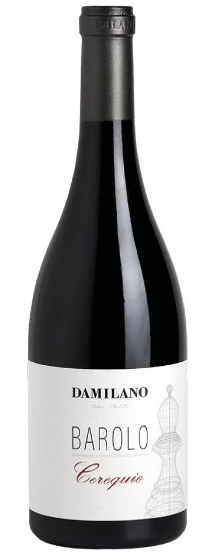 DAMILANO BAROLO CEREQUIO 6 CS
