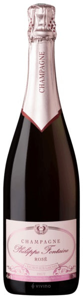Philippe Fontaine ROSE BRUT
