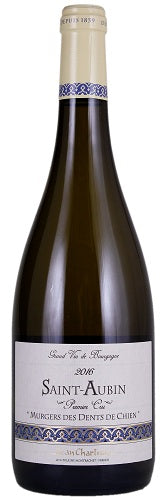 Jean Chartron Saint-Aubin Les Murgers des Dents de Chien 2016