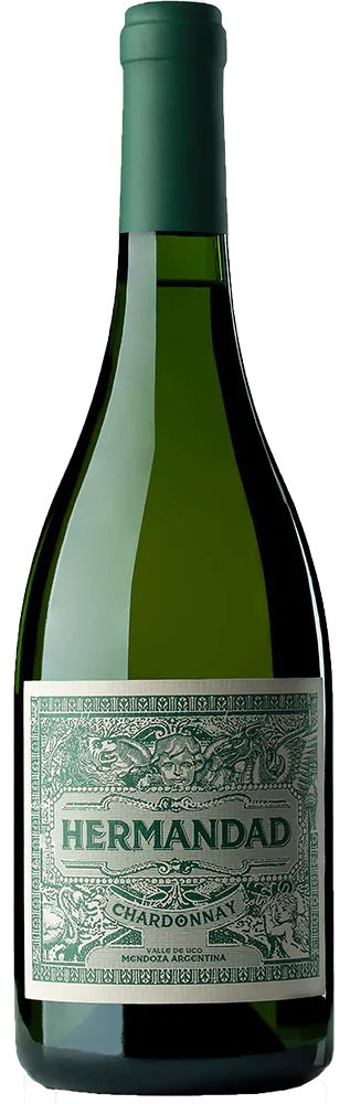 Hermandad Chardonnay 12/750 2019