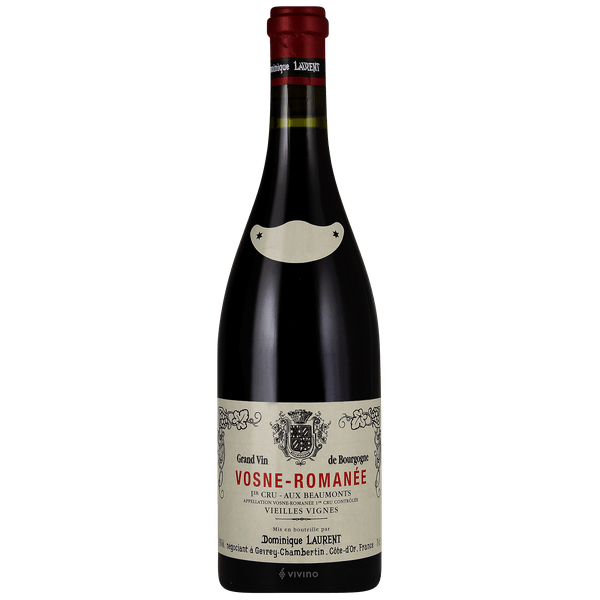 Dominique Laurent Vosne-Romanee Aux Beauxmonts Vieilles Vignes 2017