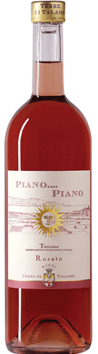 Terre di Talamo Rosato Piano Piano 1995