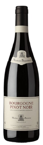 Bourgogne Pinot Noir 2019