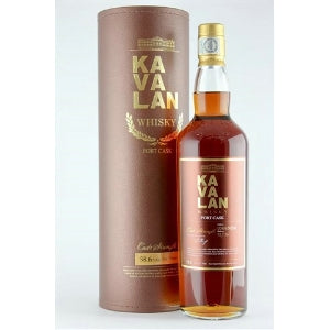 Kavalan Whisky Cask Strength Port