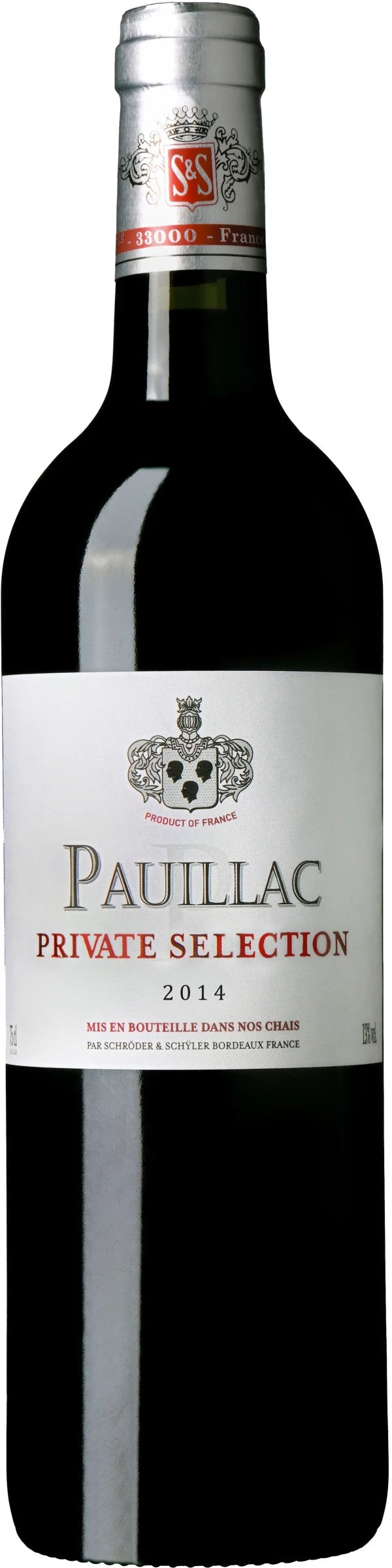 Schröder & Schÿler Private Selection Pauillac(Case Only)