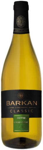 Barkan Chardonnay Classic 2017