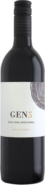 Gen 5 Zinfandel Old Vine 2017