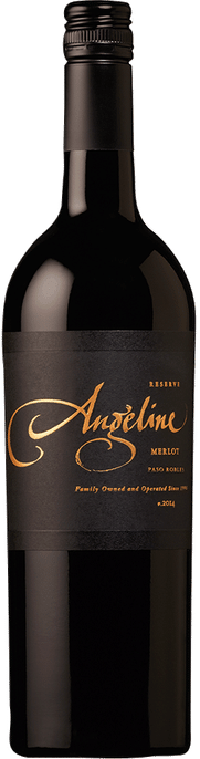 Angeline Merlot Reserve 2017