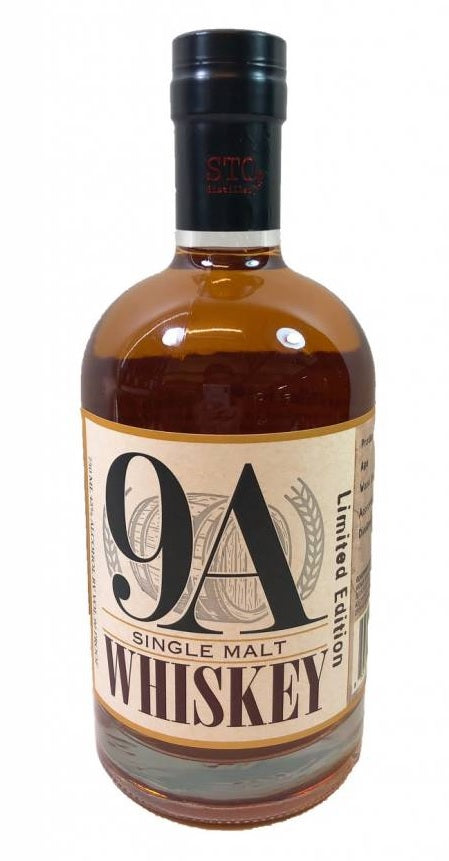 9A Whiskey Single Malt