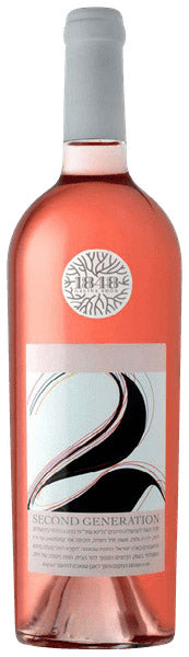 1848 Winery Rose Second Generation 2020