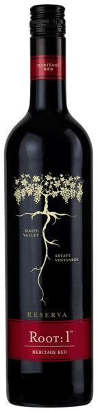 ROOT 1 HERITAGE RED RESERVA