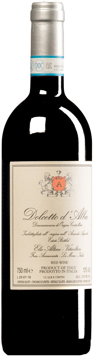 Dolcetto d'Alba, Altare 2021
