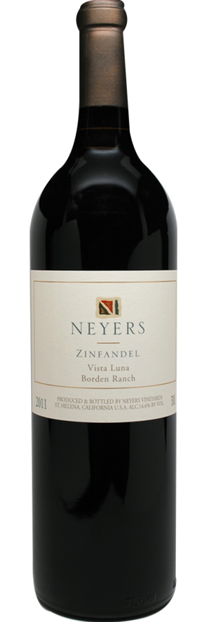 NEYERS ZINFANDEL VISTA LUNA 2018