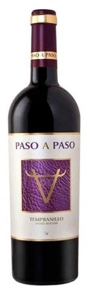 Paso A Paso Tempranillo 2019