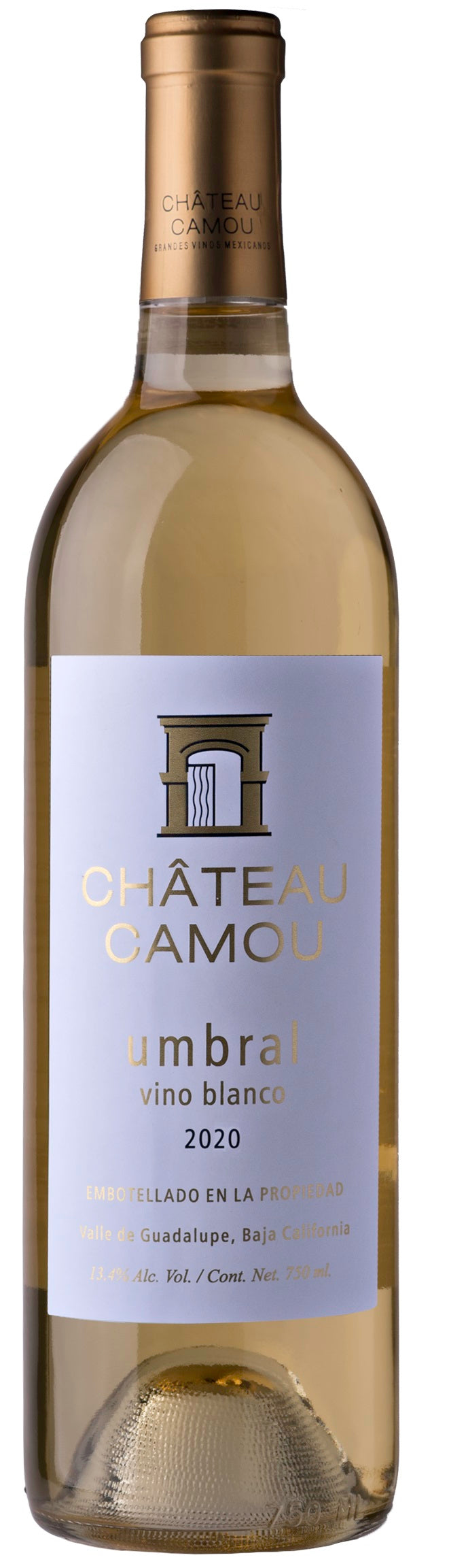 Château Camou Umbral Blanco 2020