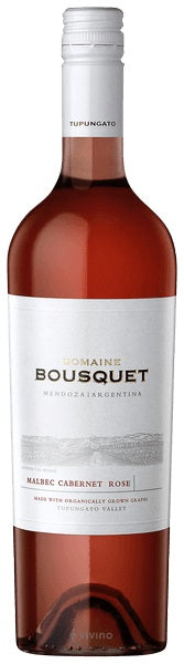 Domaine Bousquet Malbec Cabernet Rose 2020