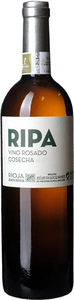 Jose Luis Ripa Rioja, Vino Rosado 2017