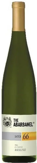 ABARBABEL RIESLING BATCH 66 OLD VINES 2015