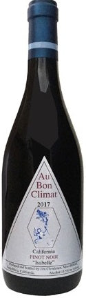 Au Bon Climat Pinot Noir Isabelle 2017