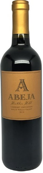ABEJA CABERNET SAUVIGNON HEATHER HILL WALLA WALLA VALLEY