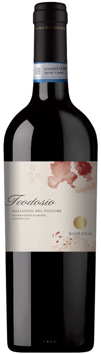 AGLIANICO DEL VULTURE SUPERIORE TEODOSIO 2017