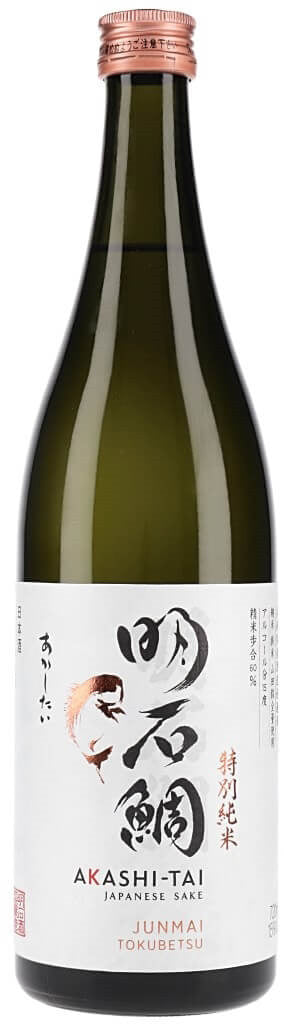AKASHI TAI TOKUBETSU JUNMAI