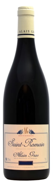 ALAIN GRAS ST. ROMAIN ROUGE 2019