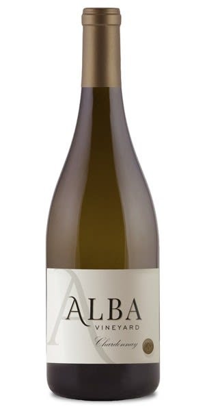 ALBA ESTATE CHARDONNAY 2017