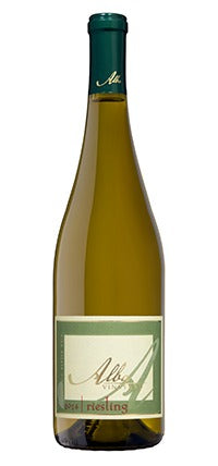 ALBA ESTATE RIESLING 2019