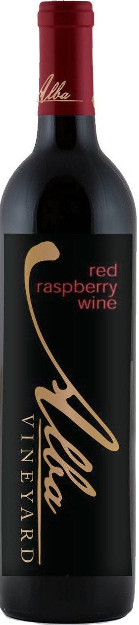ALBA VINEYARD RED RASPBERRY
