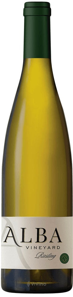 ALBA VINEYARDS RIESLING