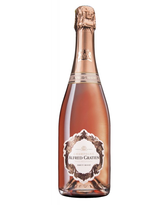 ALFRED GRATIEN BRUT ROSE