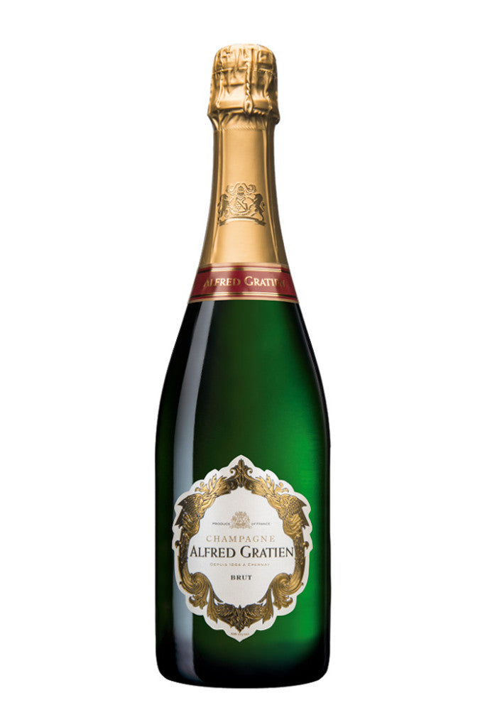 ALFRED GRATIEN BRUT