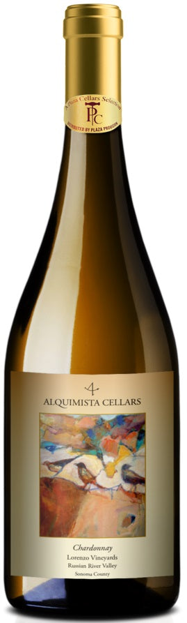 ALQUIMISTA CHARDONNAY LORENZO 2017