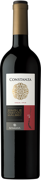 ALTAMANA MALBEC CONTANZA 2015
