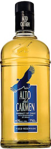 ALTO DEL CARMEN PISCO RESERVADO