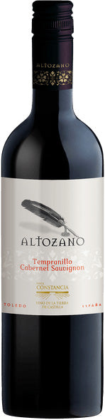 ALTOZANO TEMPRANILLO 2014