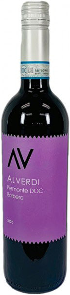 ALVERDI BARBERA DOC