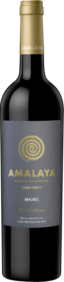 AMALAYA GRAN CORTE MALBEC 2018