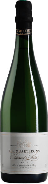 AMIRAULT CREMANT 'QUARTERON' 6P
