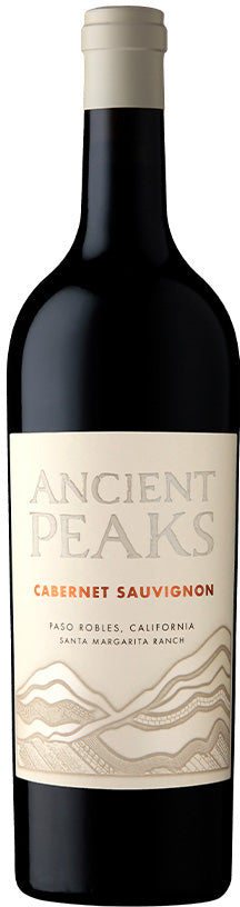 ANCIENT PEAKS CABERNET SAUVIGNON SANTA MARGARITA RANCH