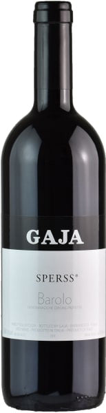 ANGELO GAJA SPERSS (BAROLO) 2017