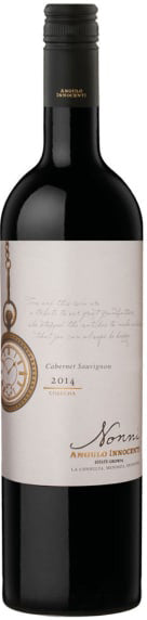 ANGULO INNOCENTI NONNI MALBEC 2014