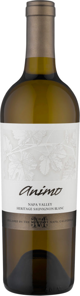 ANIMO SAUVIGNON BLANC NAPA VALLEY 2020