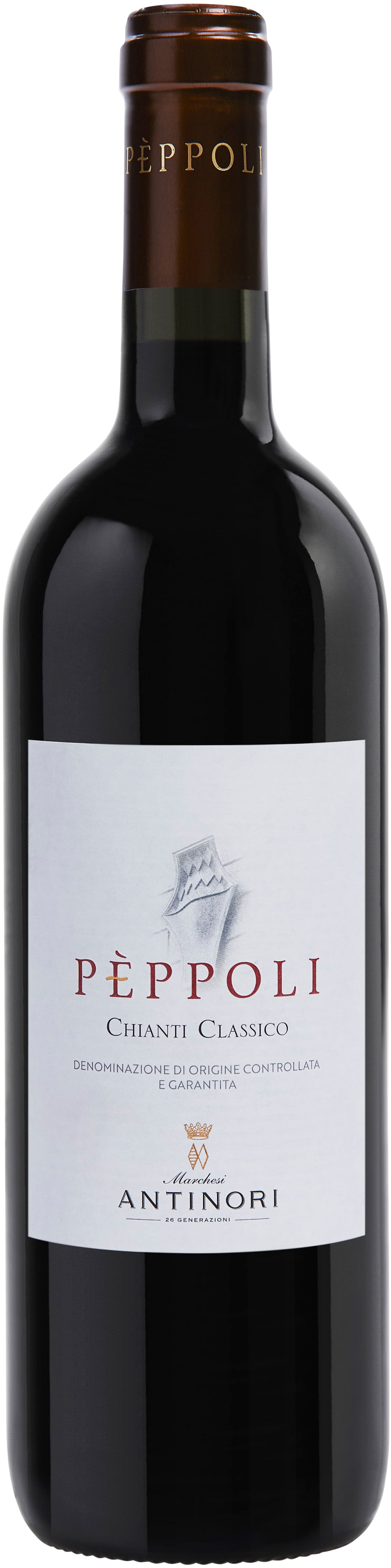 ANT PEPPOLI CHI CLASSICO
